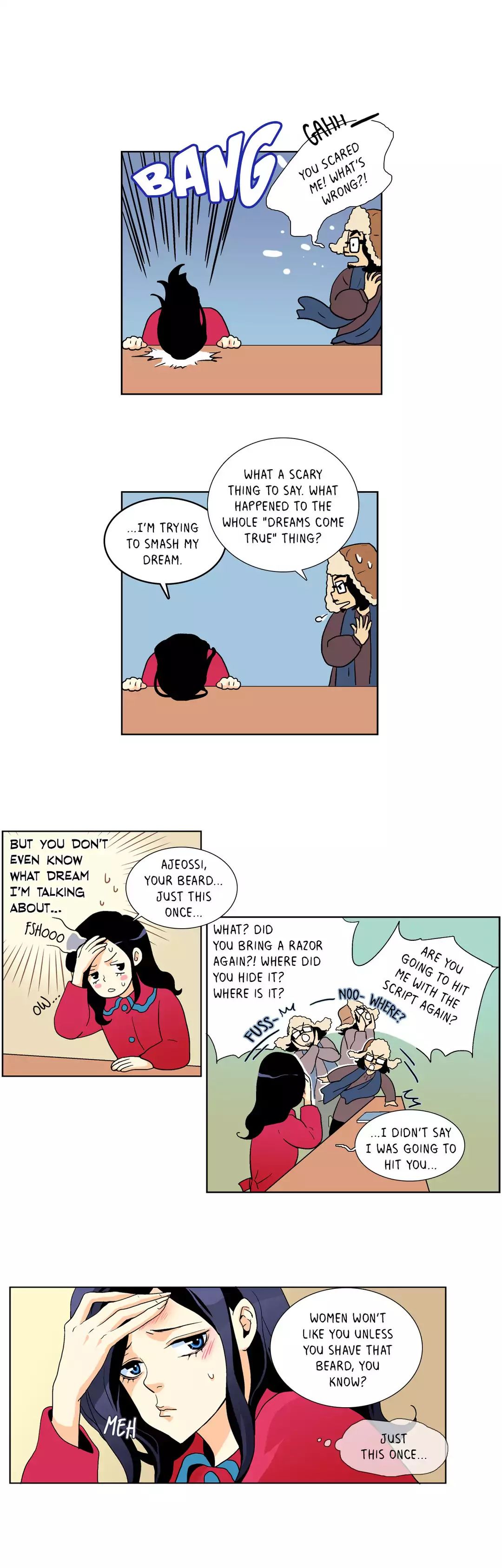 He Loves Me Manhwa - Chapter 23 Page 6