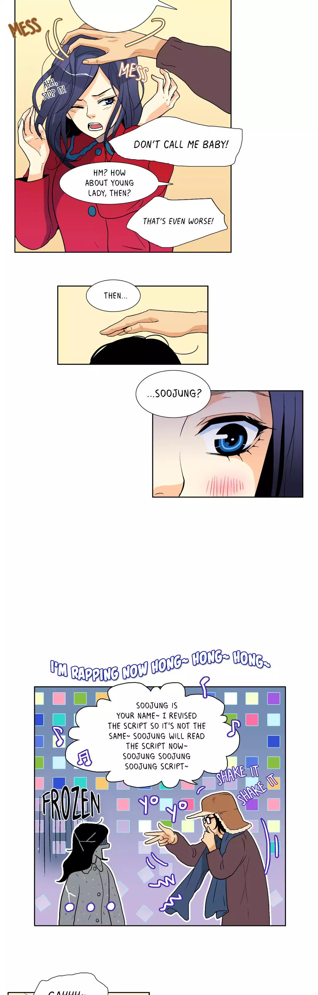 He Loves Me Manhwa - Chapter 23 Page 8