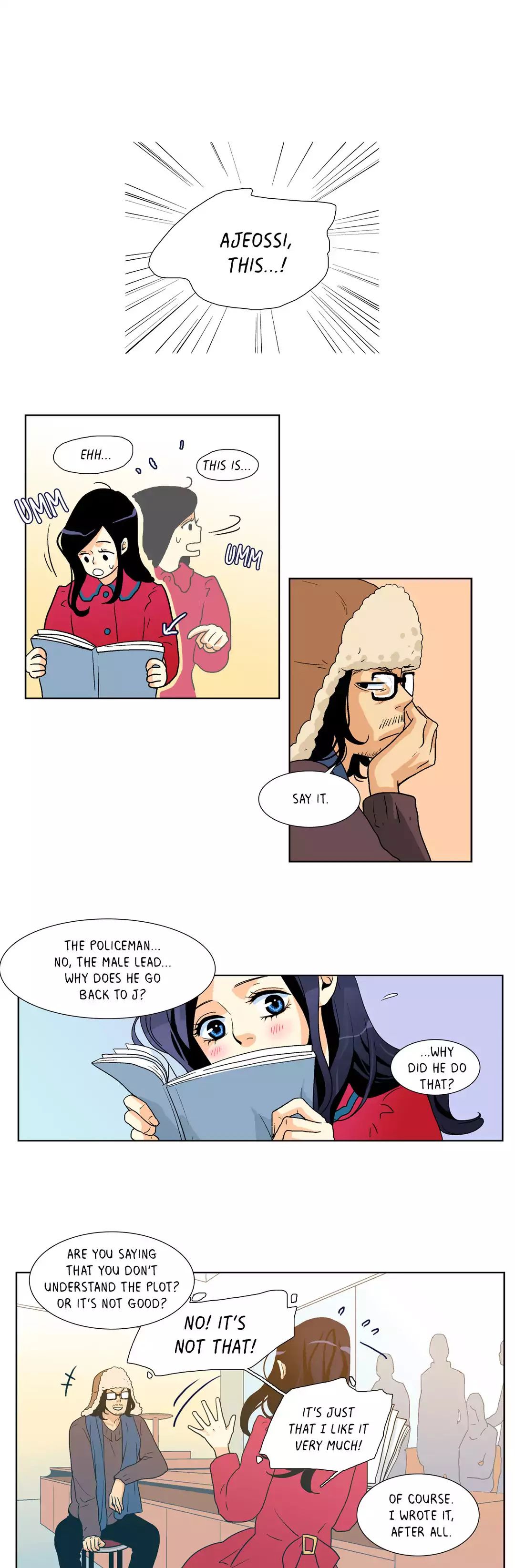 He Loves Me Manhwa - Chapter 23 Page 10