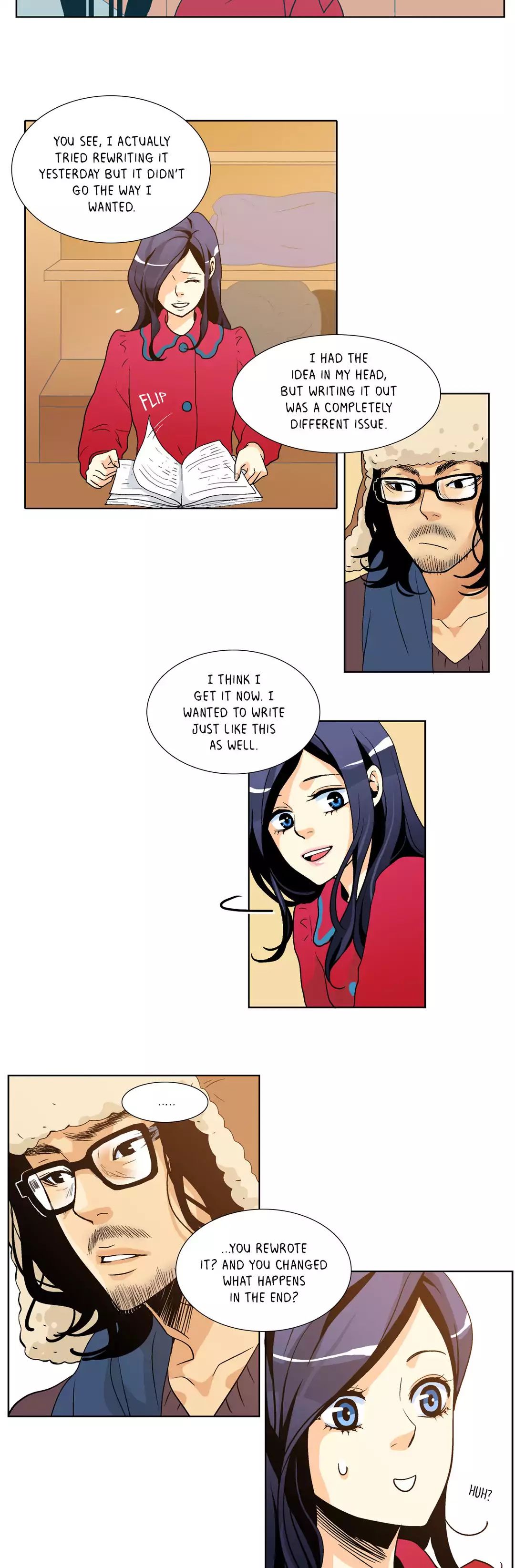 He Loves Me Manhwa - Chapter 23 Page 11