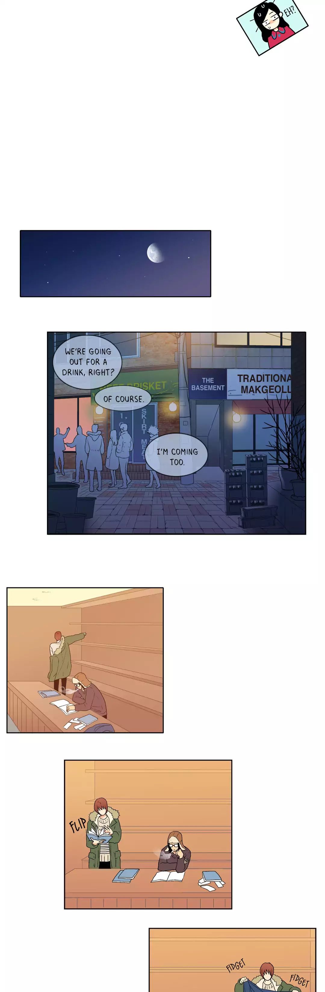 He Loves Me Manhwa - Chapter 23 Page 13