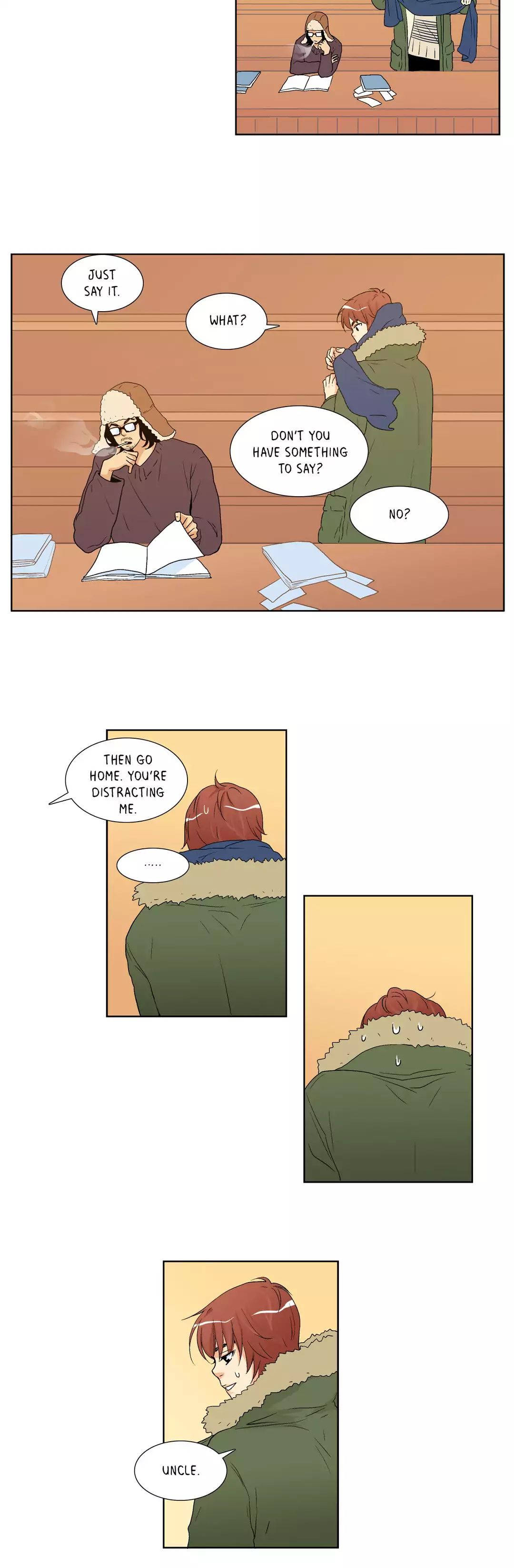 He Loves Me Manhwa - Chapter 23 Page 14