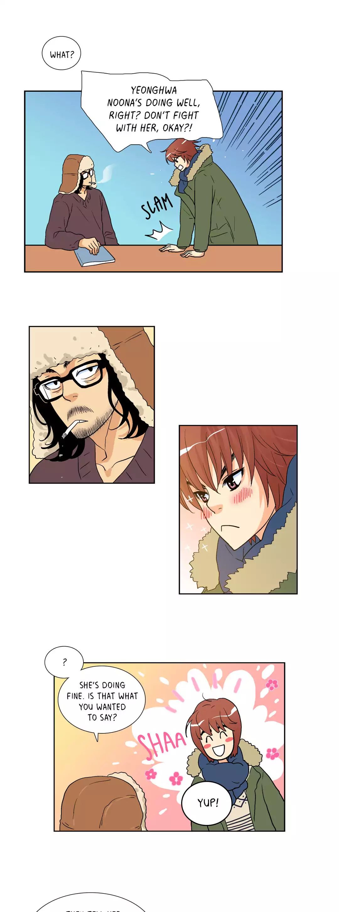 He Loves Me Manhwa - Chapter 23 Page 15