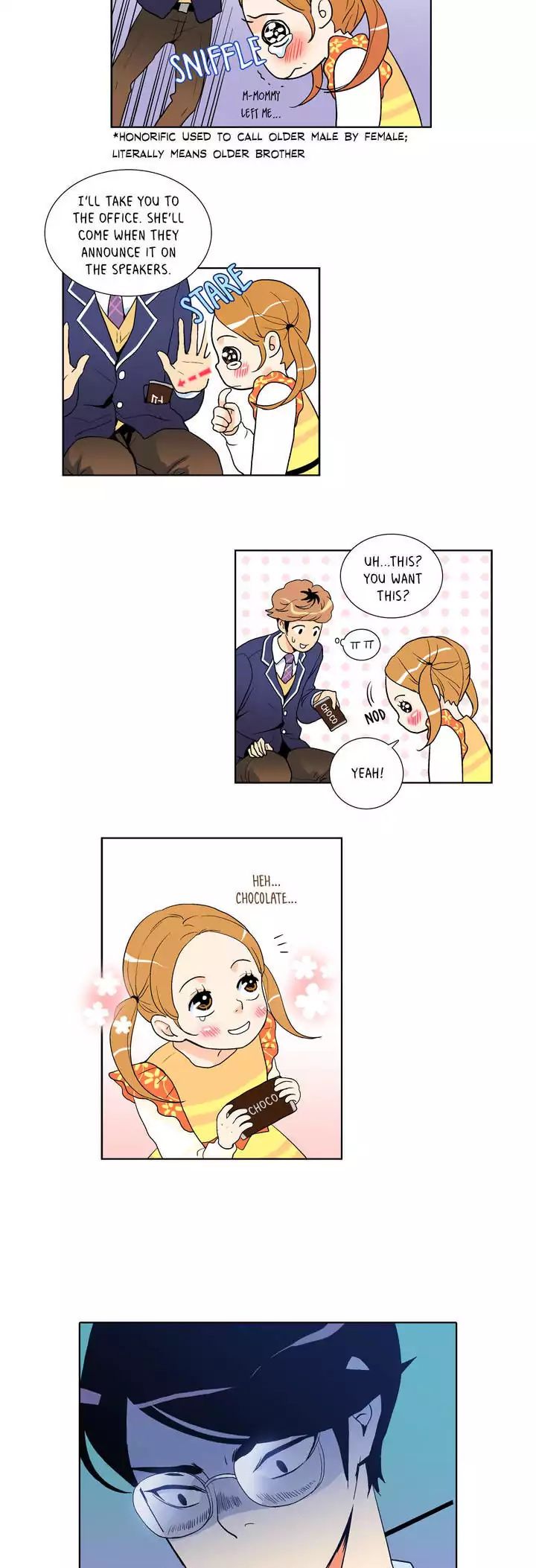 He Loves Me Manhwa - Chapter 7 Page 10