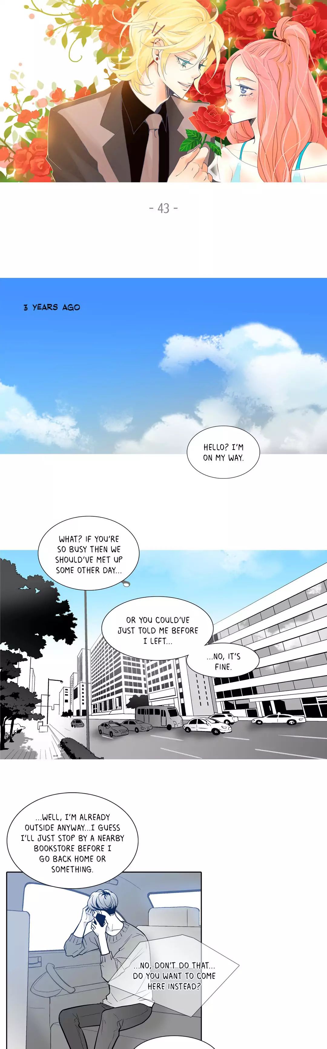 He Loves Me Manhwa - Chapter 87 Page 0