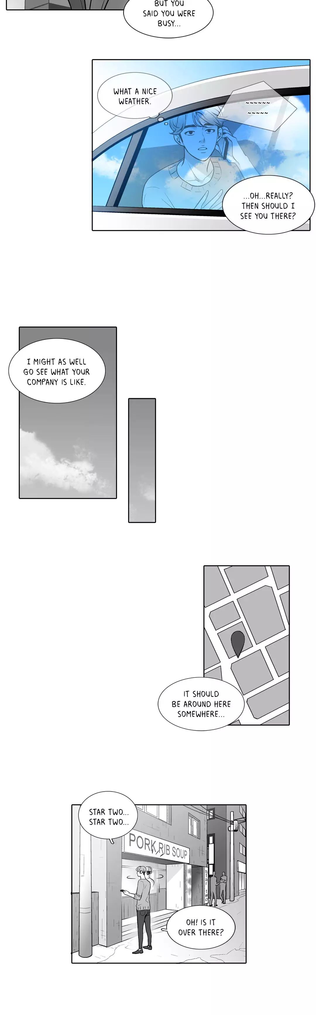 He Loves Me Manhwa - Chapter 87 Page 1