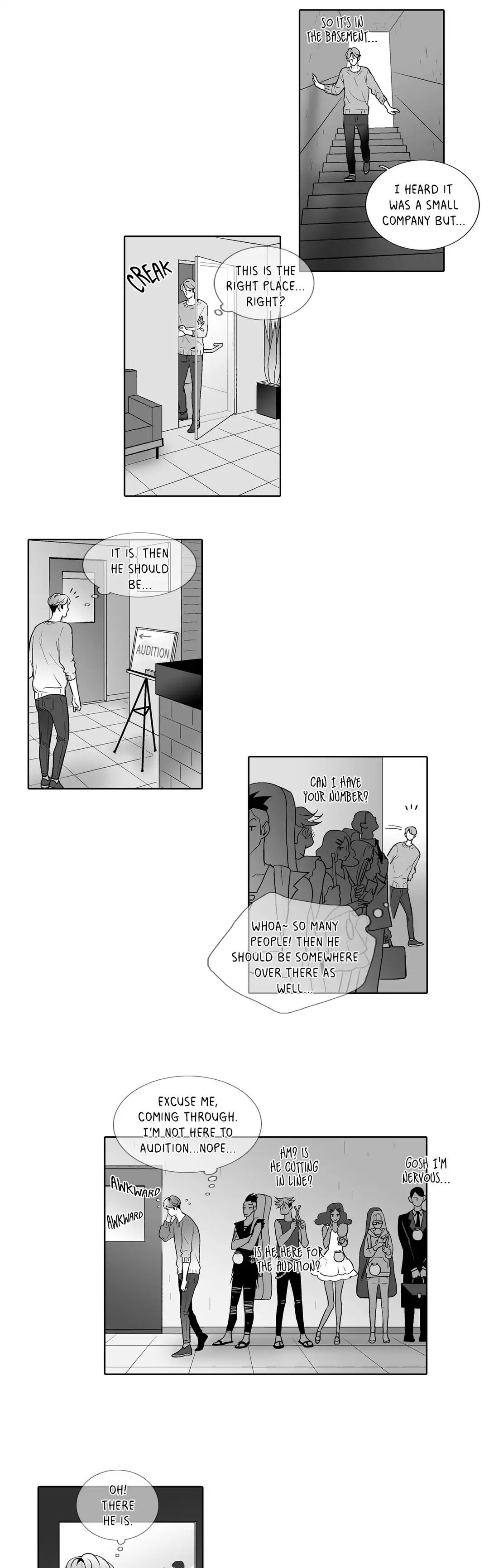 He Loves Me Manhwa - Chapter 87 Page 2