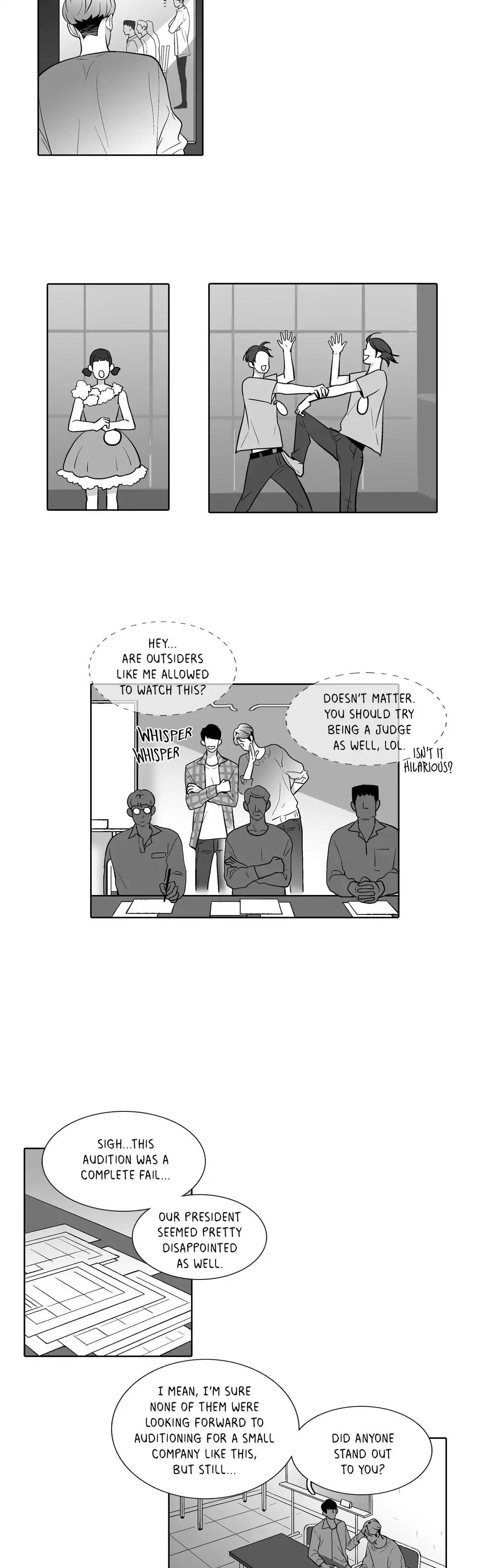 He Loves Me Manhwa - Chapter 87 Page 3