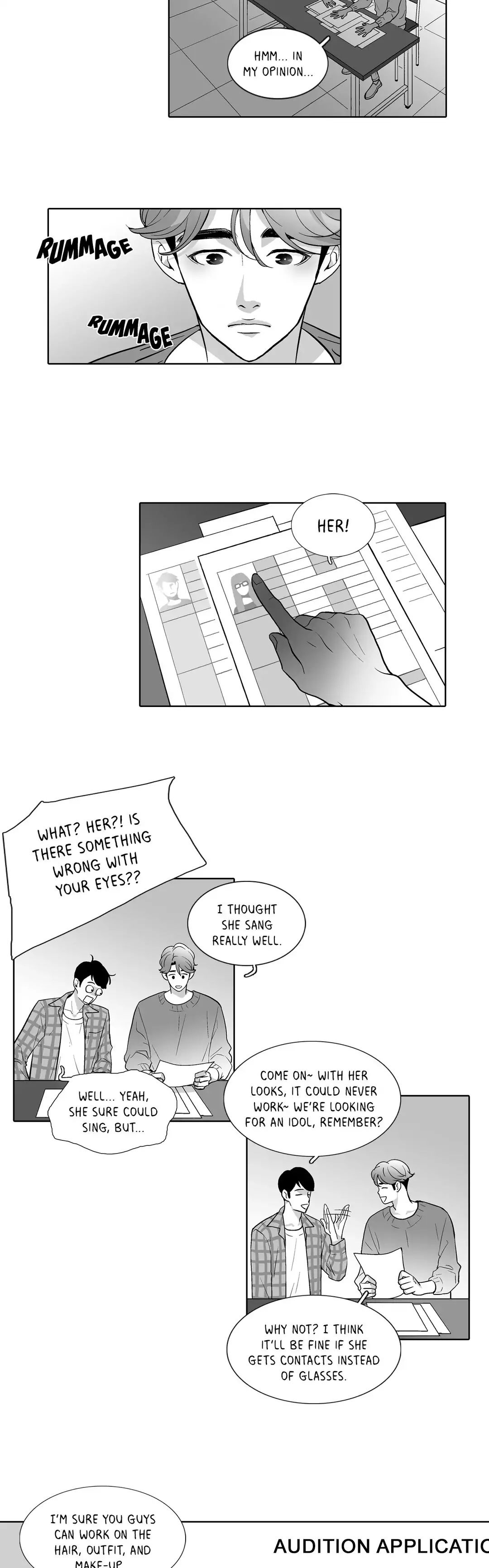 He Loves Me Manhwa - Chapter 87 Page 4