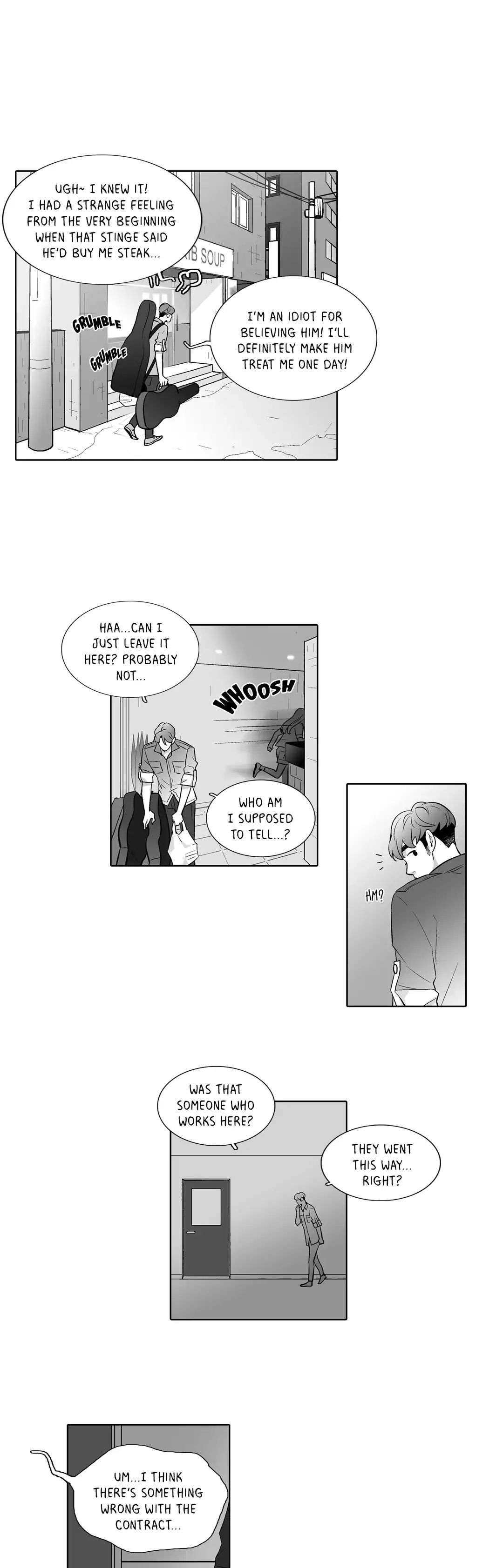 He Loves Me Manhwa - Chapter 87 Page 6