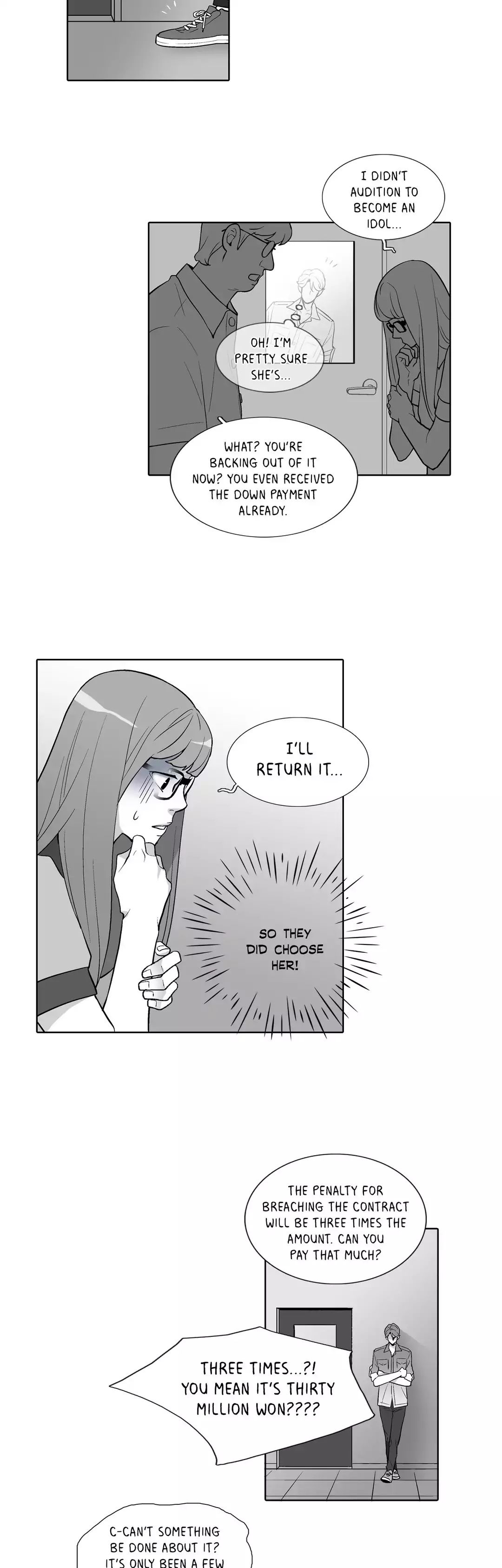 He Loves Me Manhwa - Chapter 87 Page 7