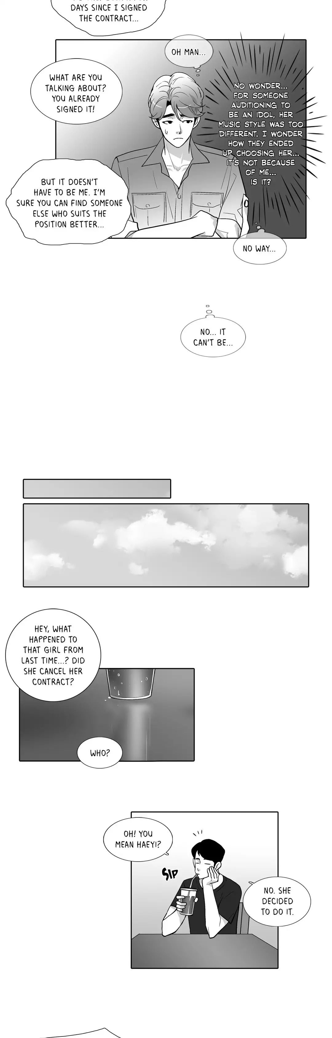 He Loves Me Manhwa - Chapter 87 Page 8