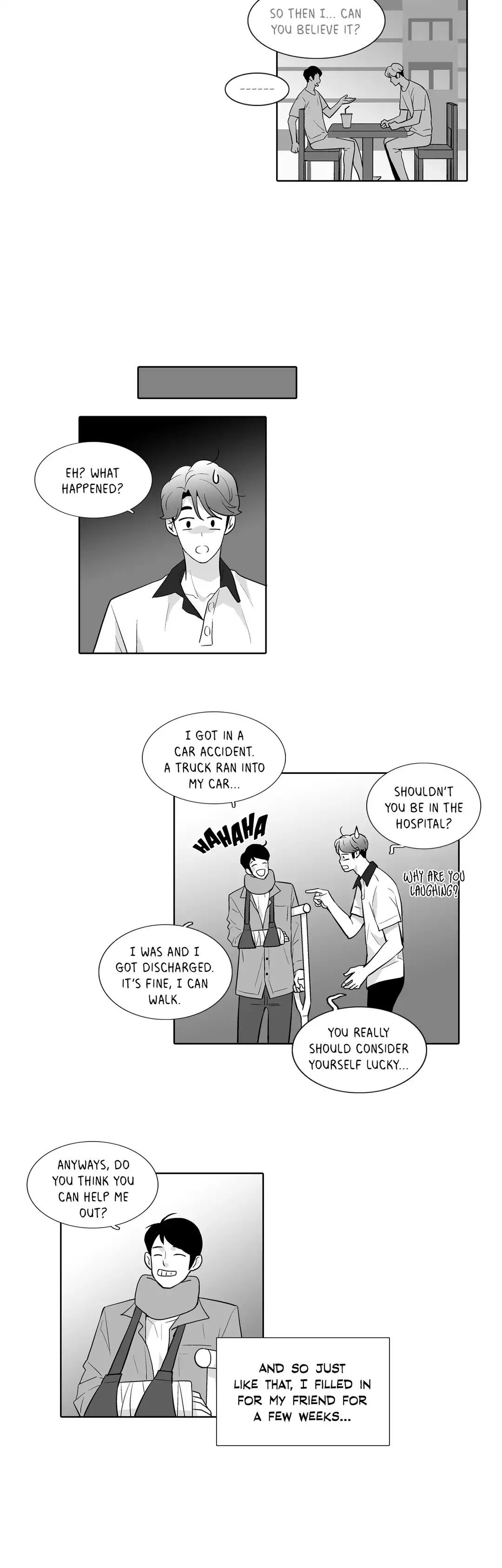 He Loves Me Manhwa - Chapter 87 Page 10