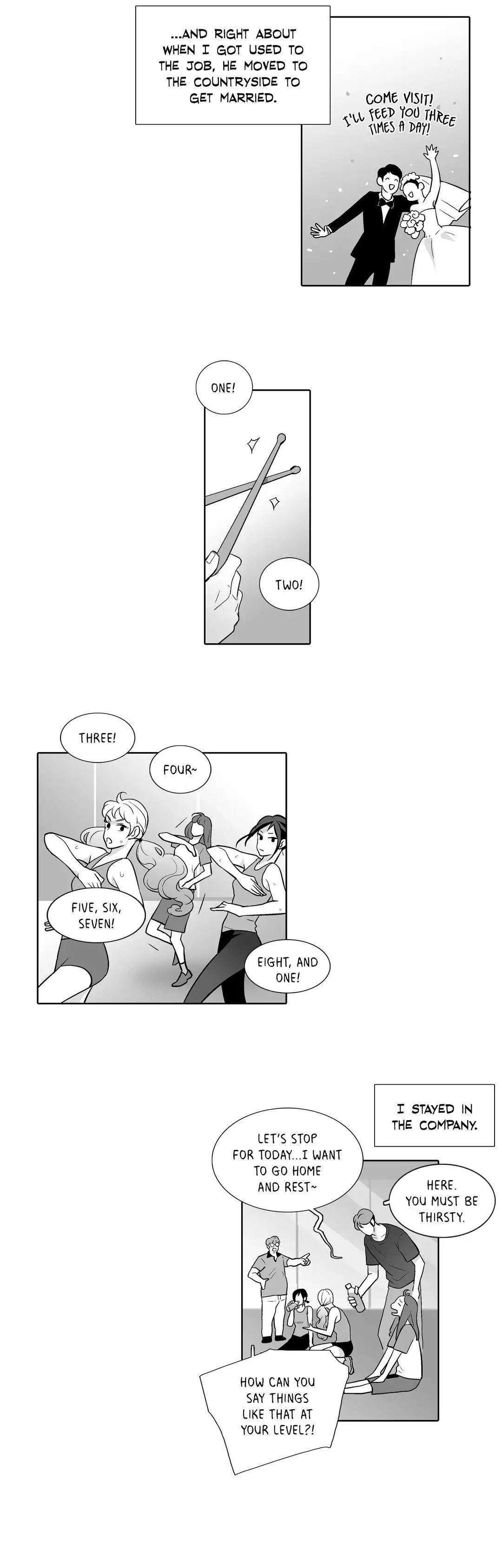 He Loves Me Manhwa - Chapter 87 Page 11