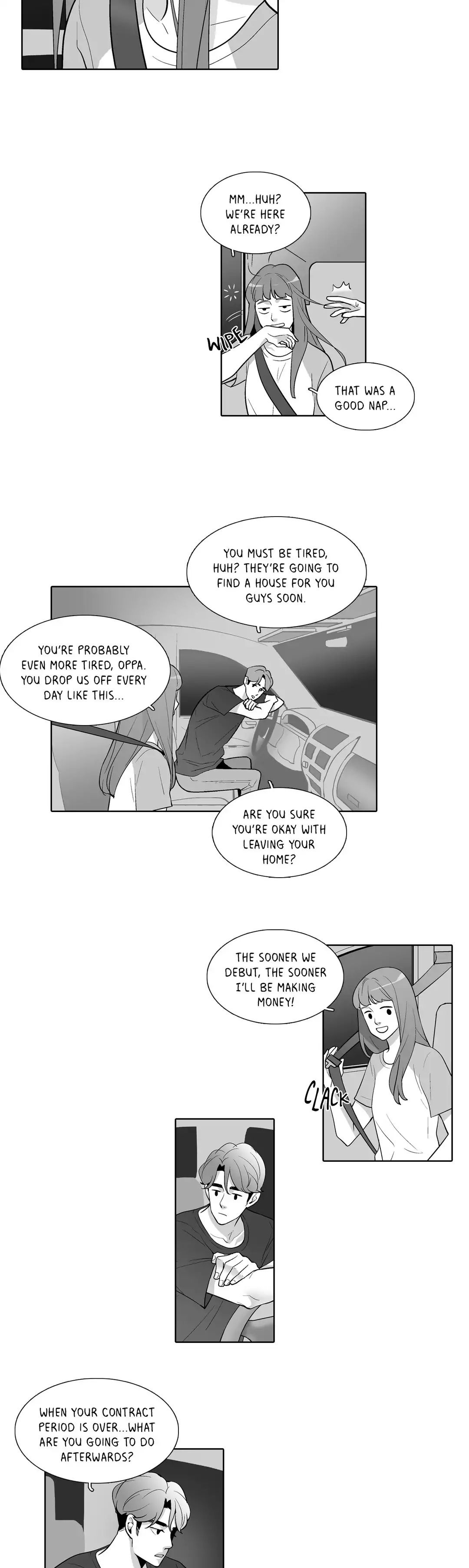 He Loves Me Manhwa - Chapter 87 Page 13