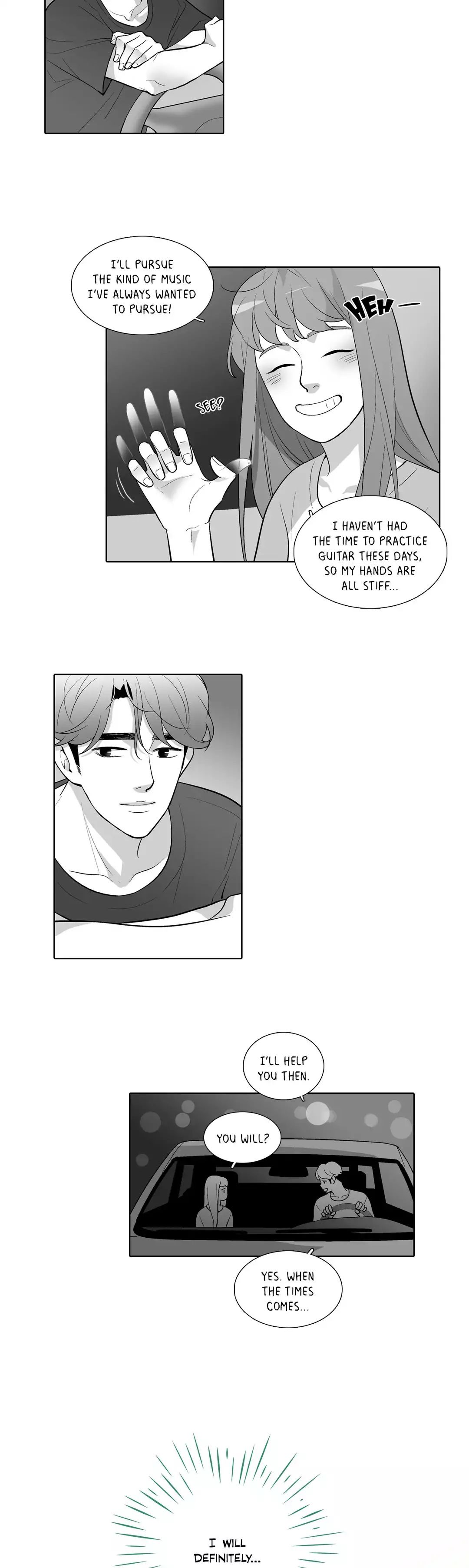 He Loves Me Manhwa - Chapter 87 Page 14