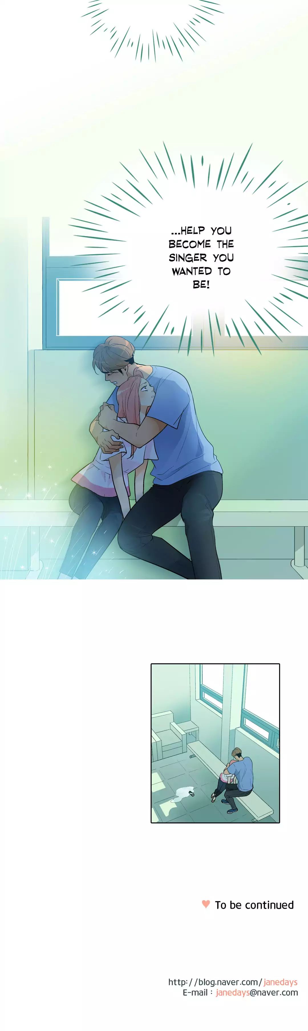 He Loves Me Manhwa - Chapter 87 Page 15