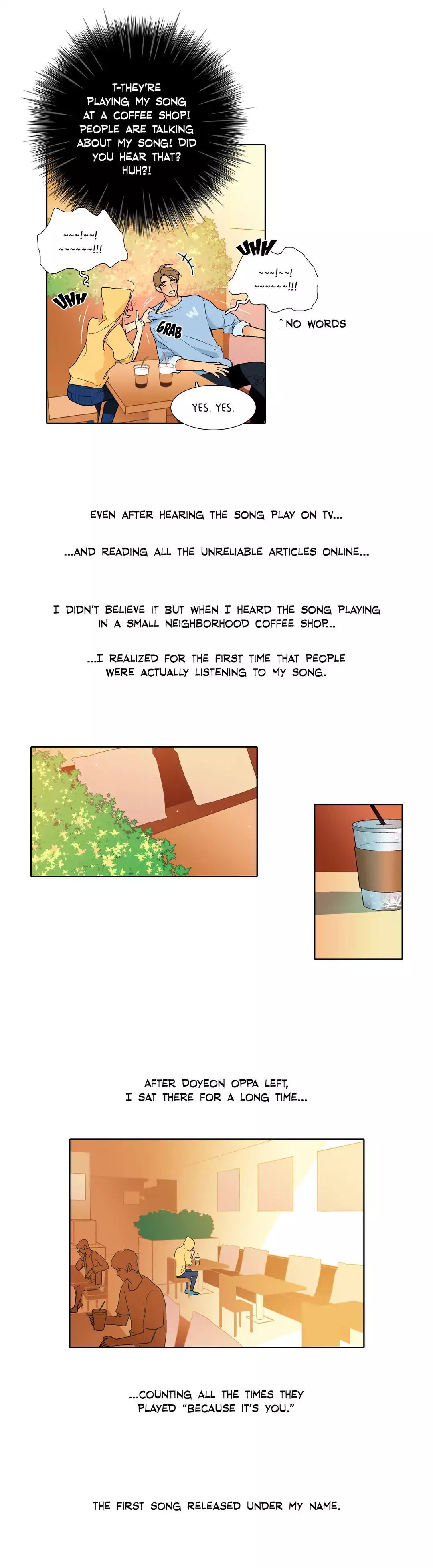 He Loves Me Manhwa - Chapter 103 Page 6