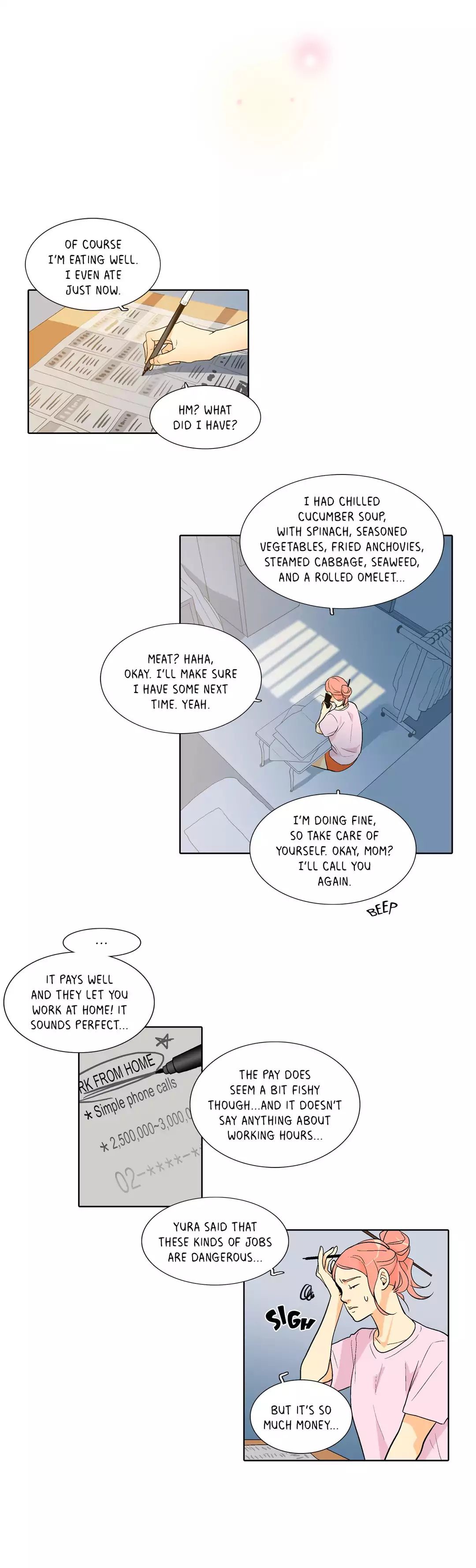 He Loves Me Manhwa - Chapter 97 Page 6