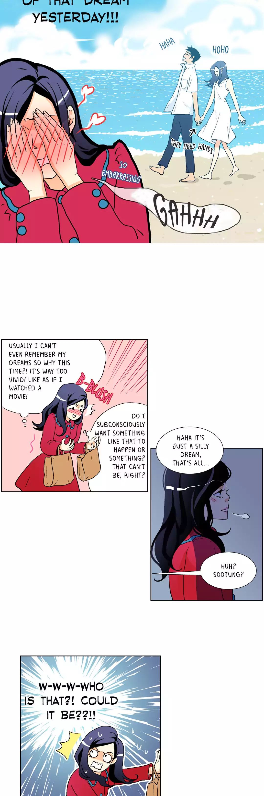 He Loves Me Manhwa - Chapter 22 Page 5