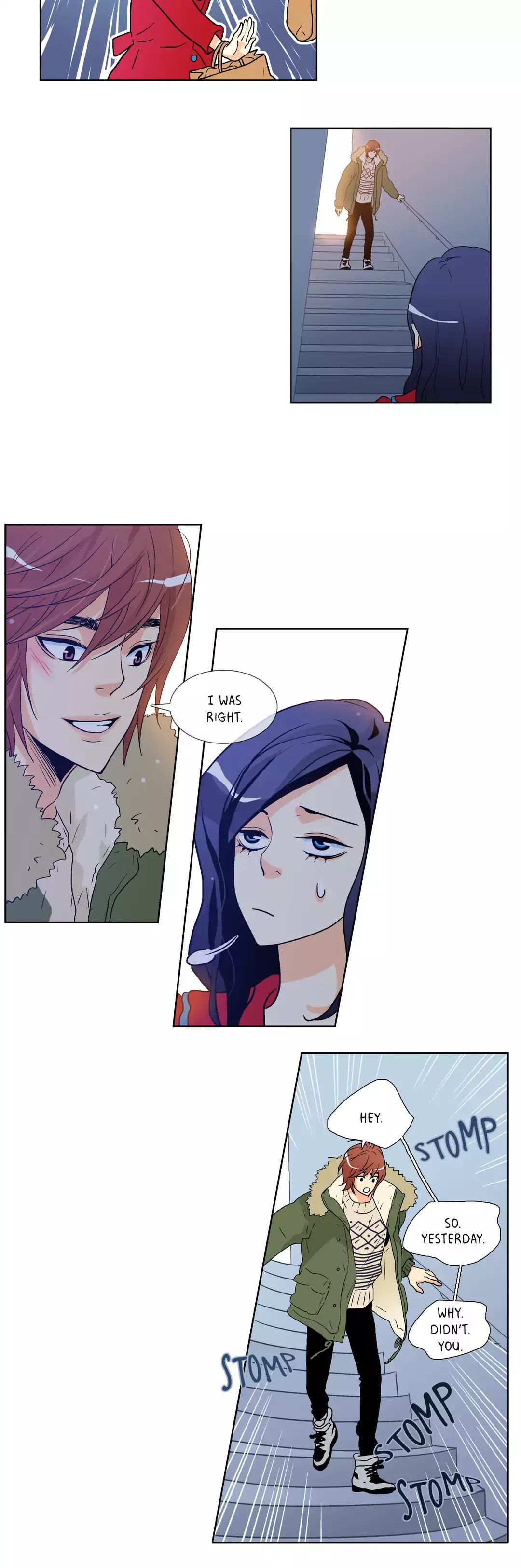 He Loves Me Manhwa - Chapter 22 Page 6