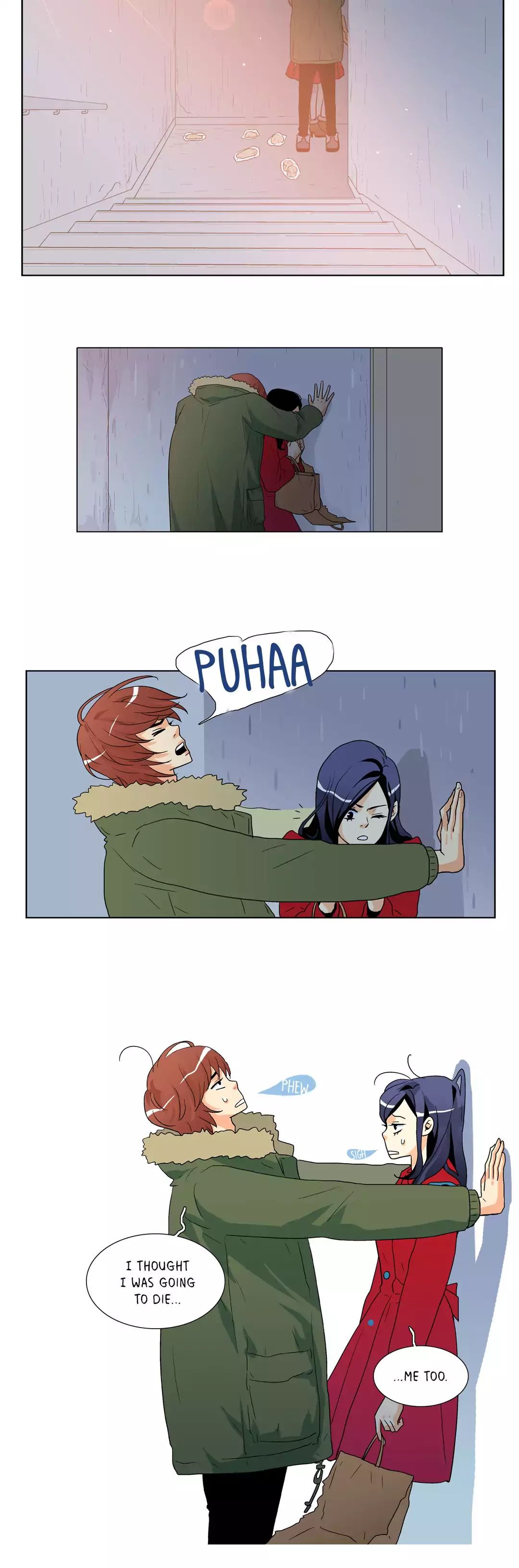 He Loves Me Manhwa - Chapter 22 Page 9