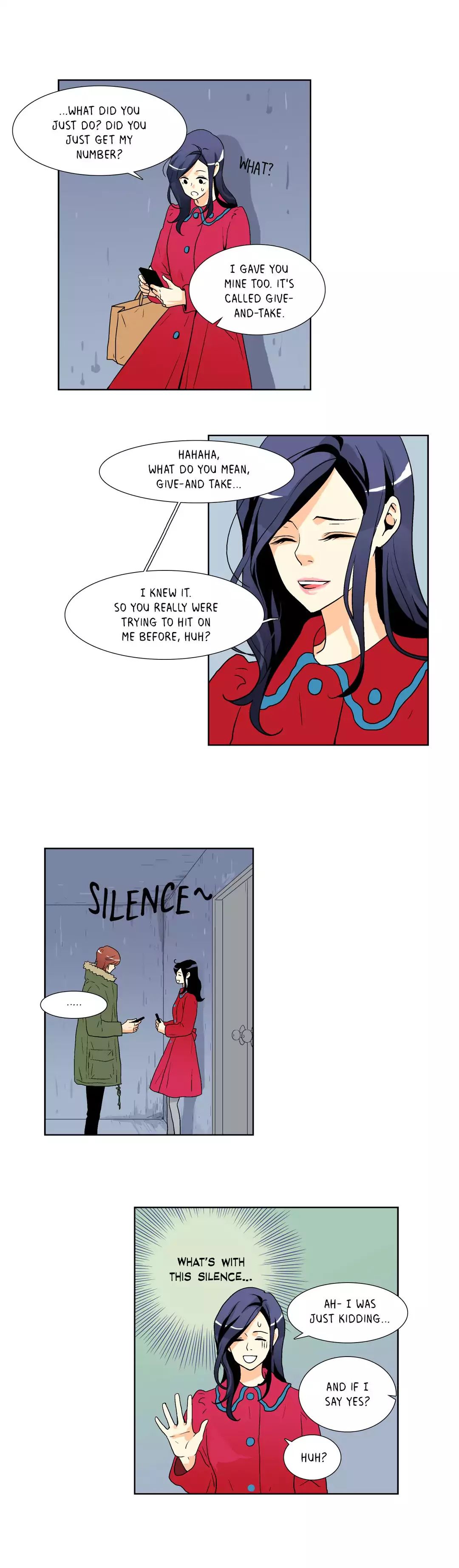 He Loves Me Manhwa - Chapter 22 Page 12