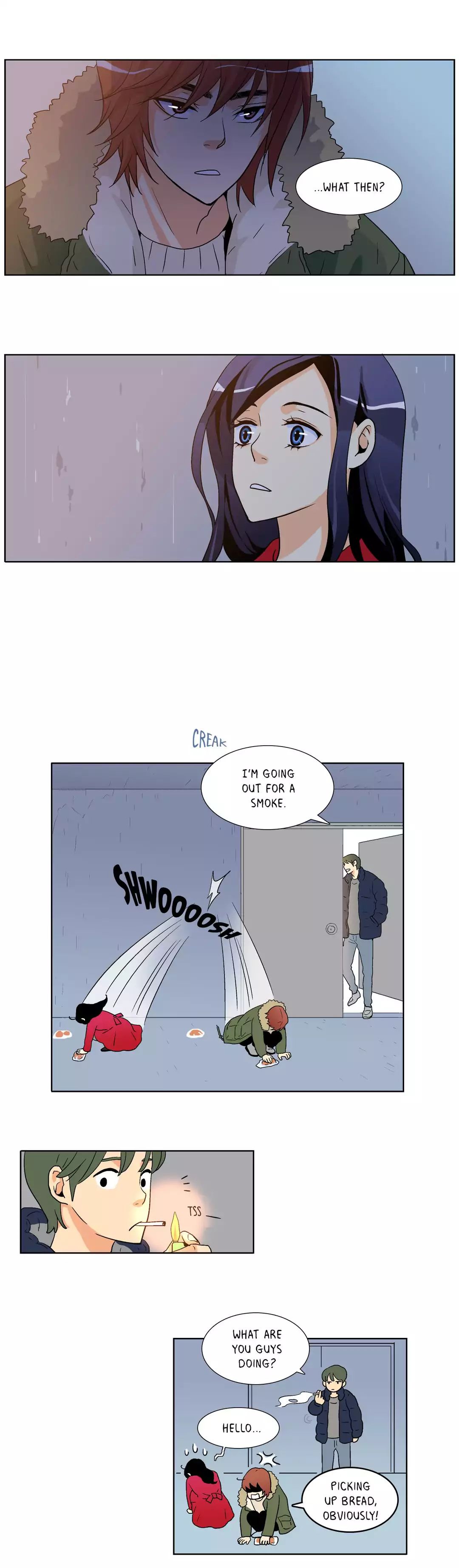 He Loves Me Manhwa - Chapter 22 Page 13