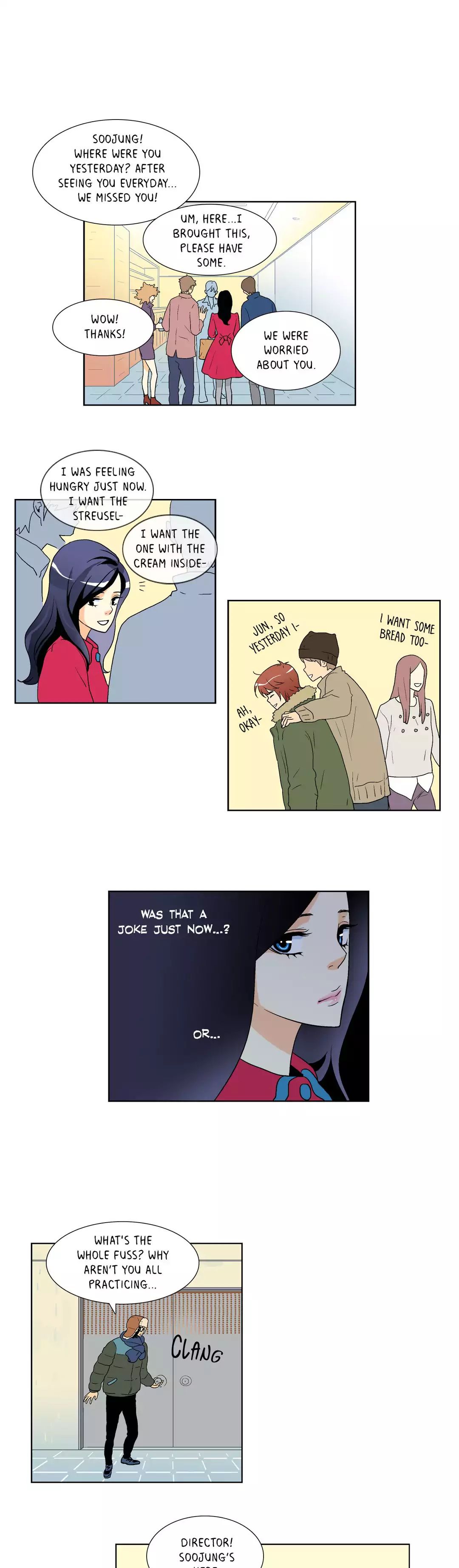He Loves Me Manhwa - Chapter 22 Page 14