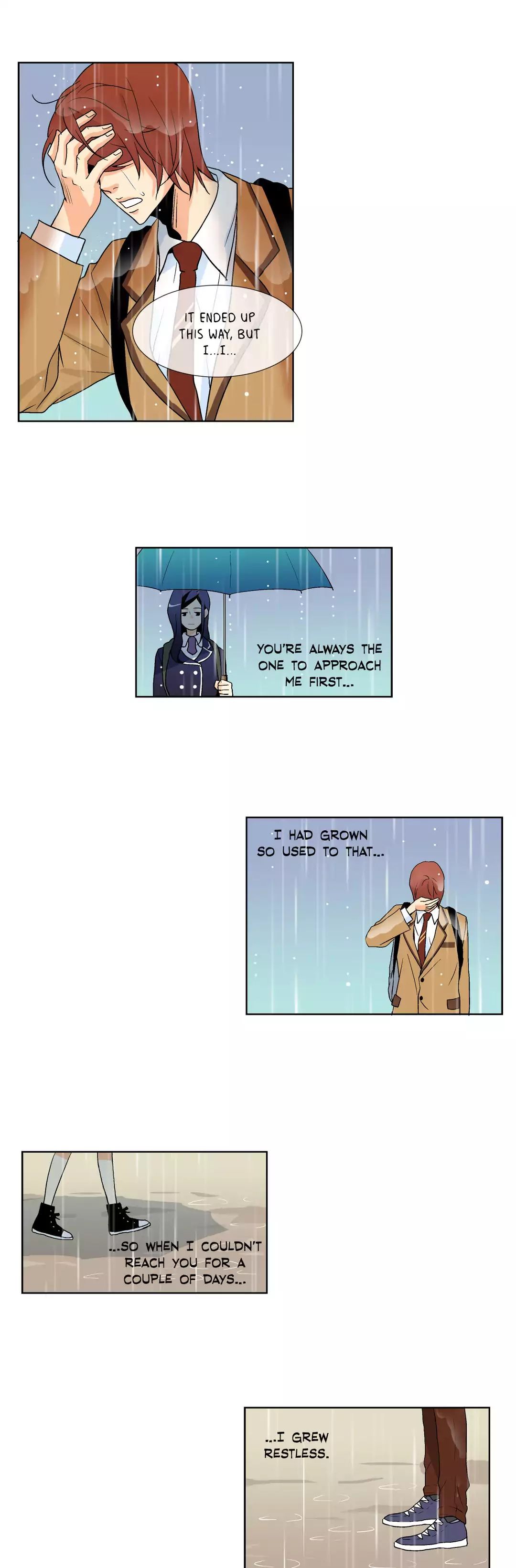 He Loves Me Manhwa - Chapter 43 Page 10