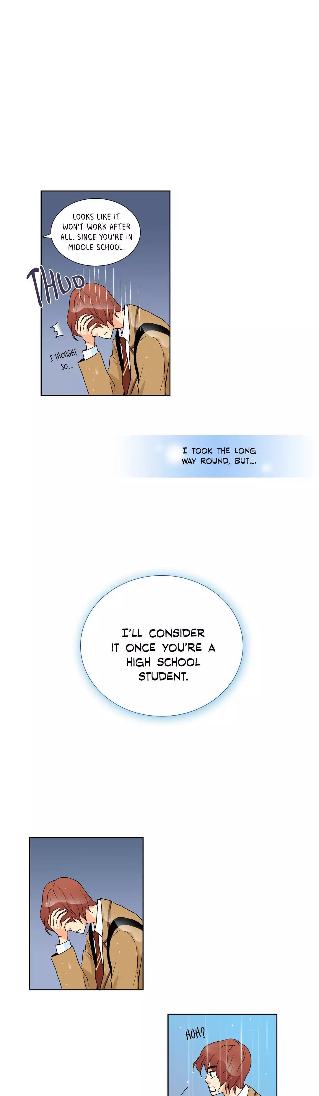 He Loves Me Manhwa - Chapter 43 Page 12