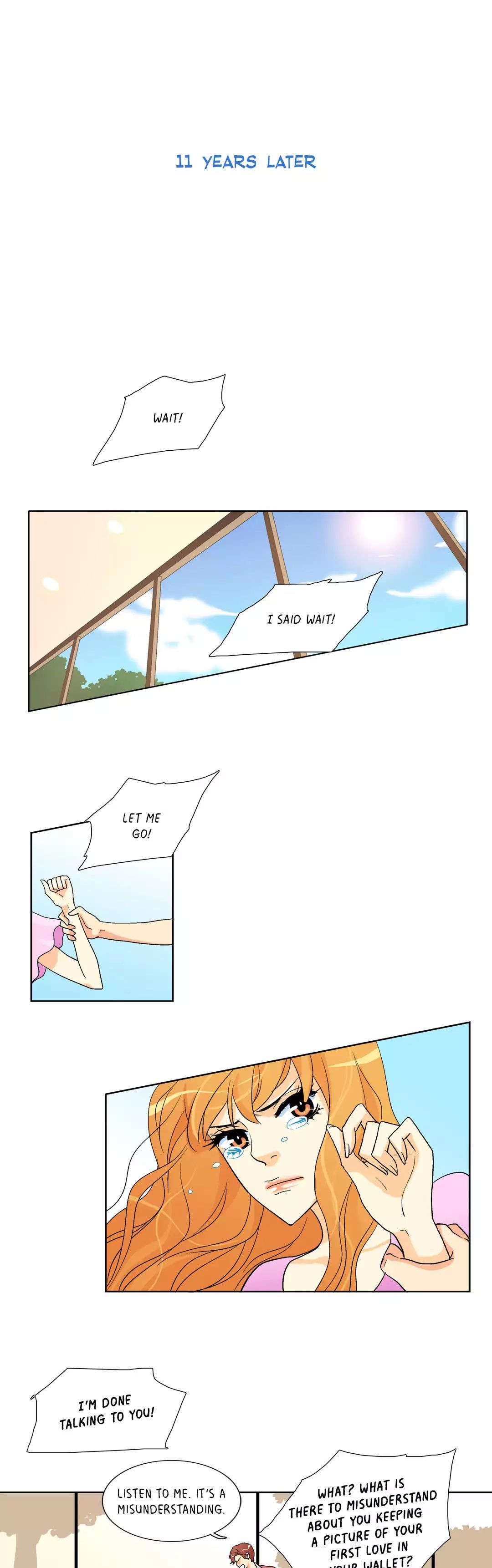 He Loves Me Manhwa - Chapter 43 Page 15