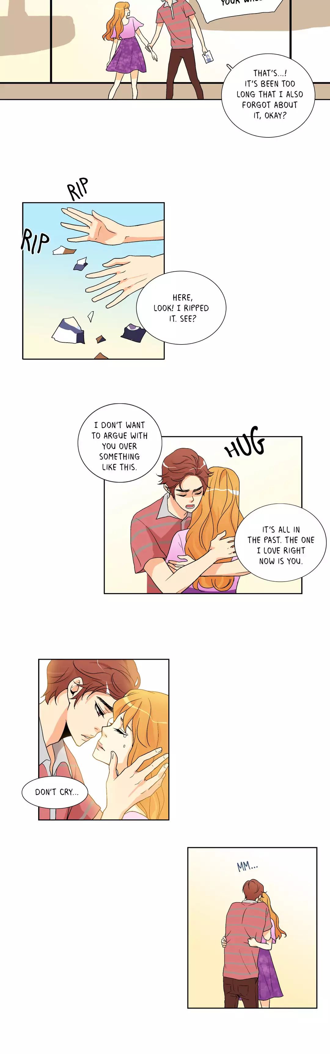 He Loves Me Manhwa - Chapter 43 Page 16