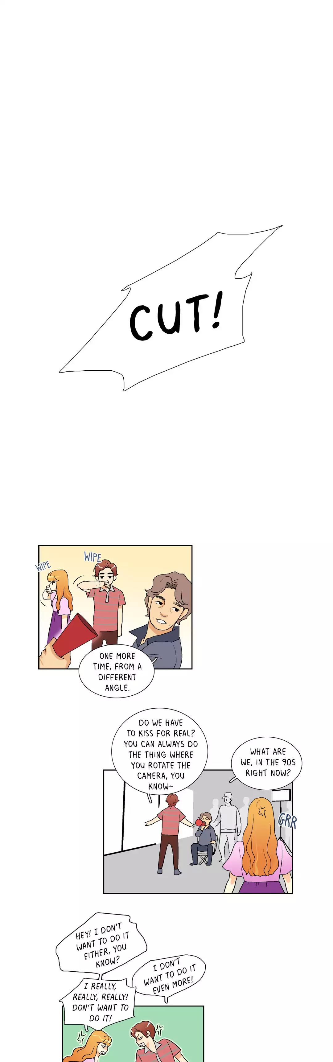 He Loves Me Manhwa - Chapter 43 Page 17