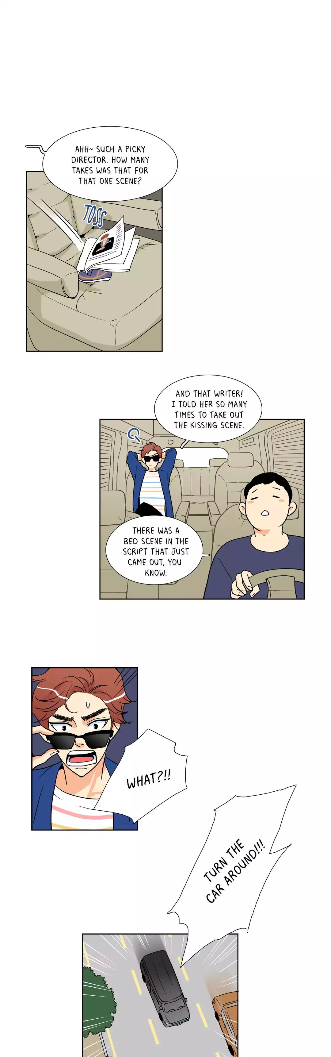 He Loves Me Manhwa - Chapter 43 Page 19