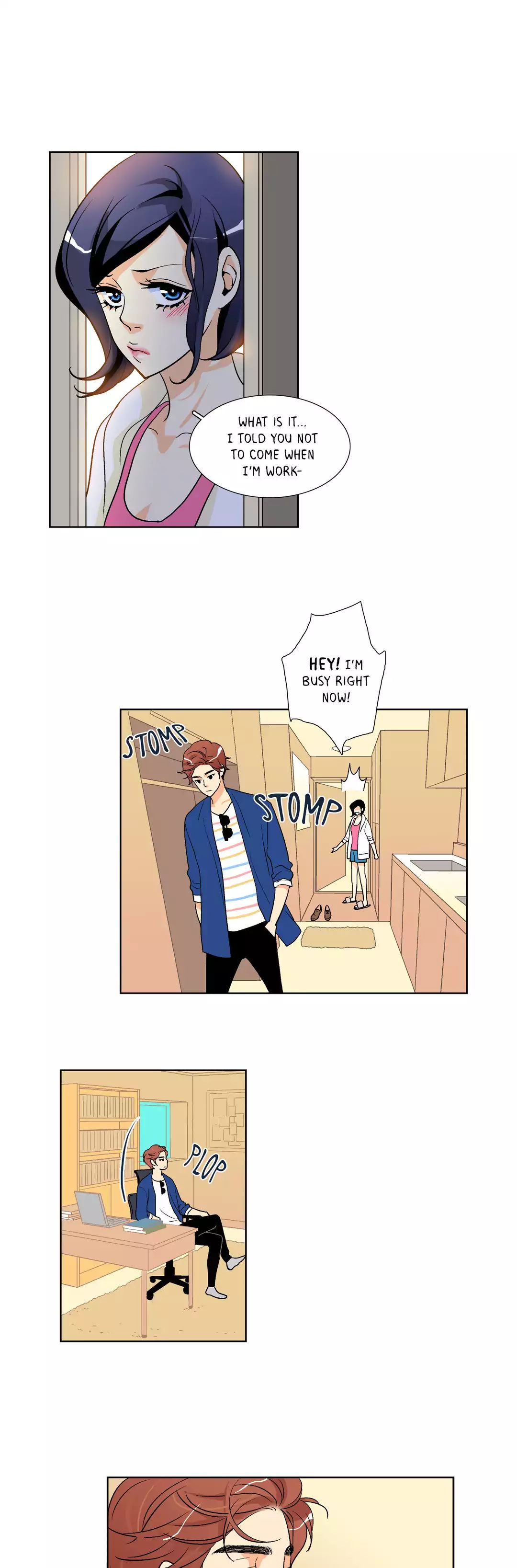 He Loves Me Manhwa - Chapter 43 Page 21