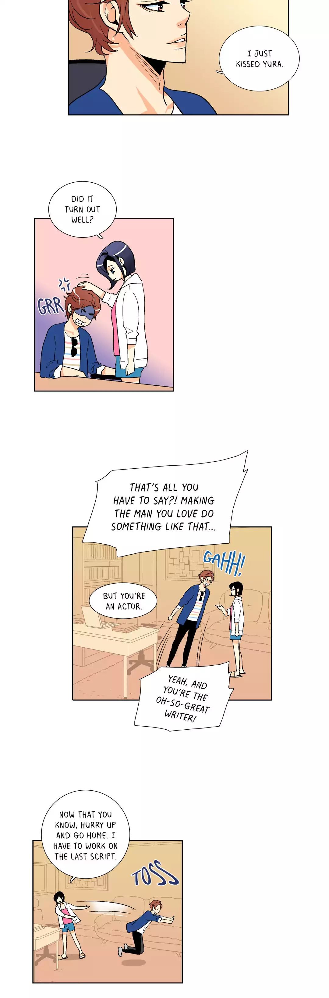 He Loves Me Manhwa - Chapter 43 Page 22