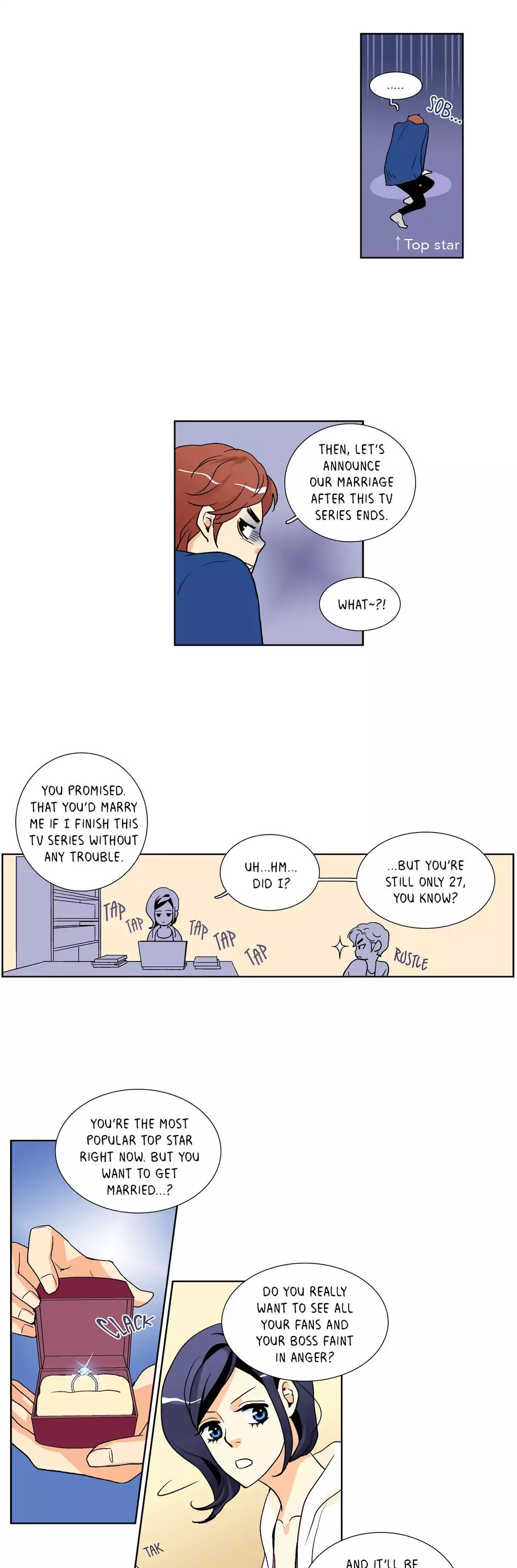 He Loves Me Manhwa - Chapter 43 Page 23