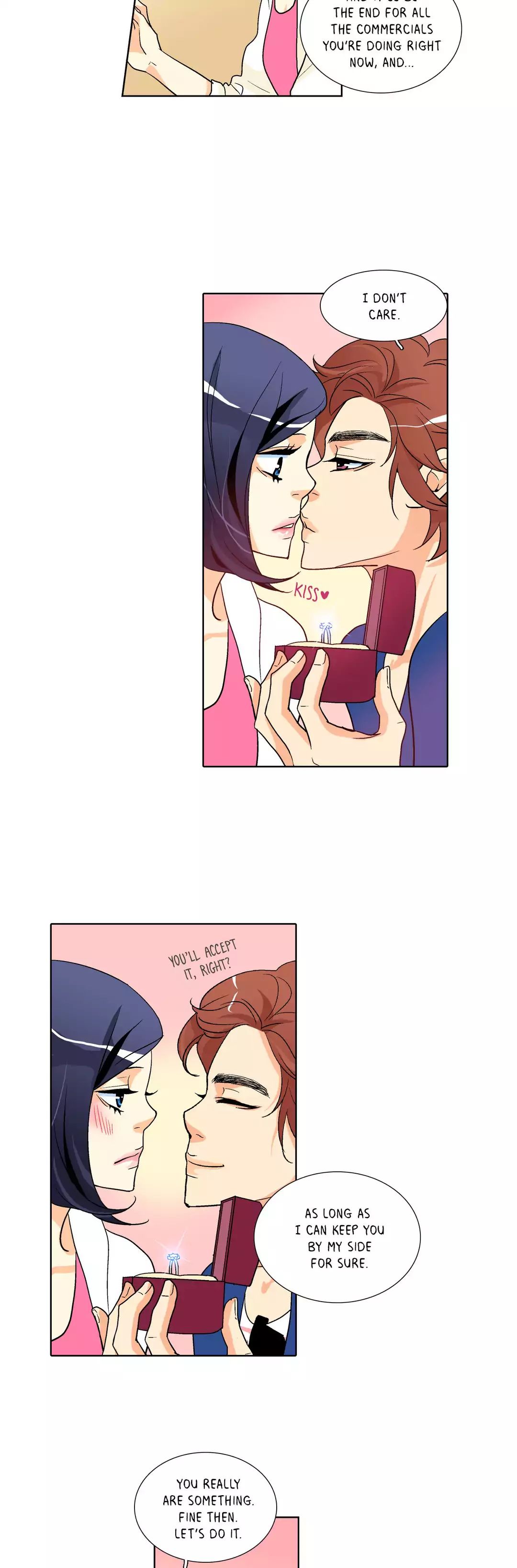 He Loves Me Manhwa - Chapter 43 Page 24