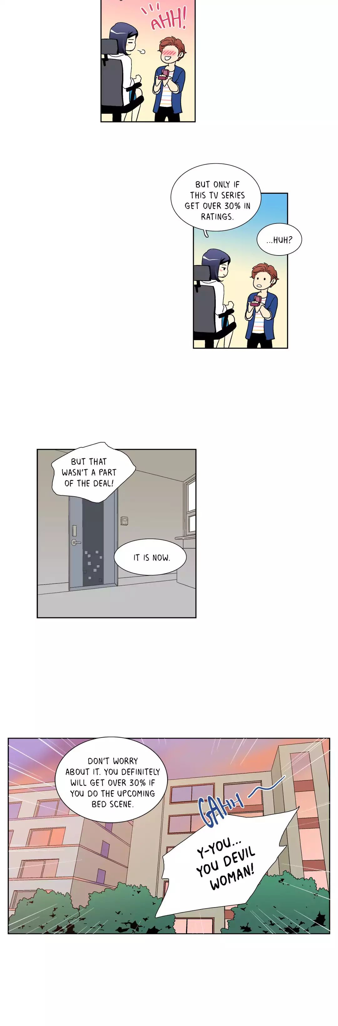 He Loves Me Manhwa - Chapter 43 Page 25