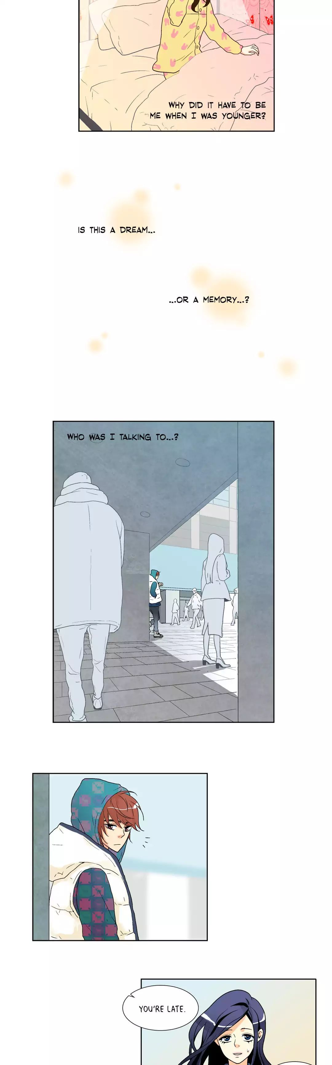 He Loves Me Manhwa - Chapter 25 Page 1