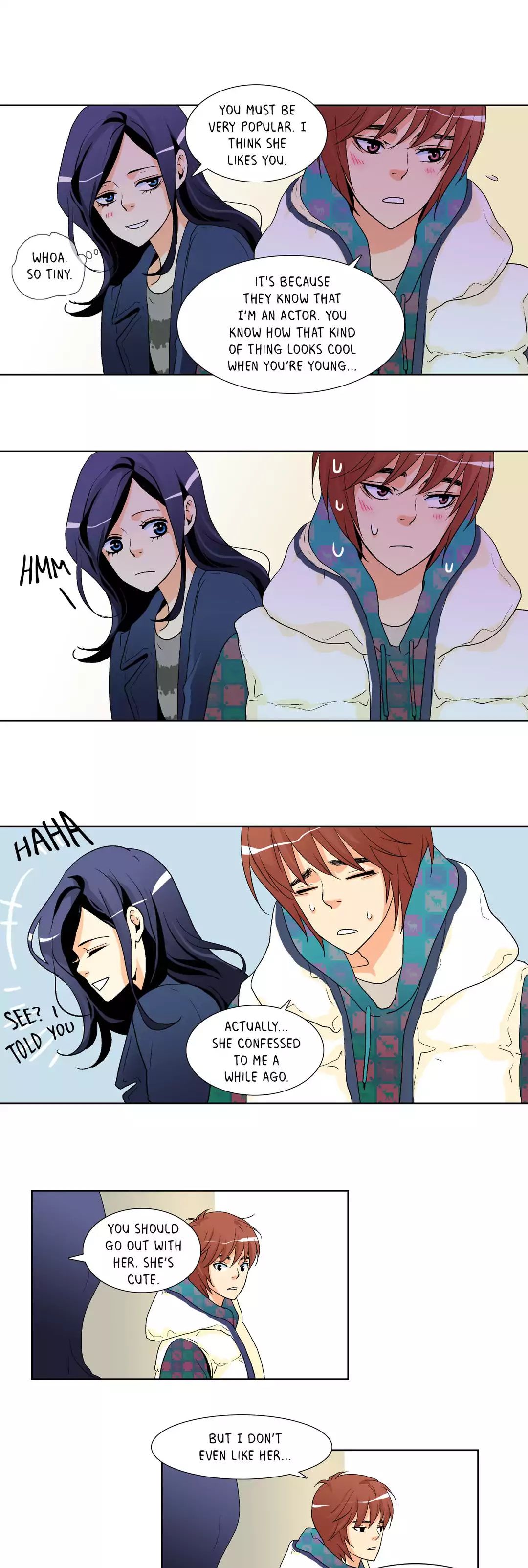 He Loves Me Manhwa - Chapter 25 Page 5