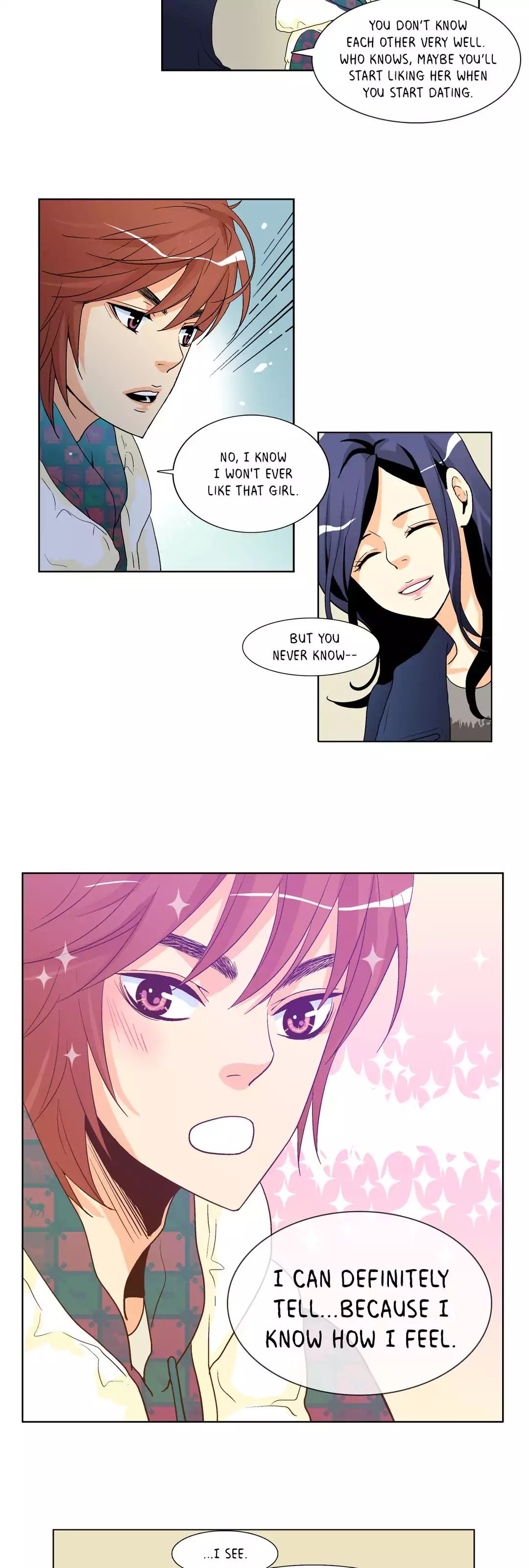 He Loves Me Manhwa - Chapter 25 Page 6