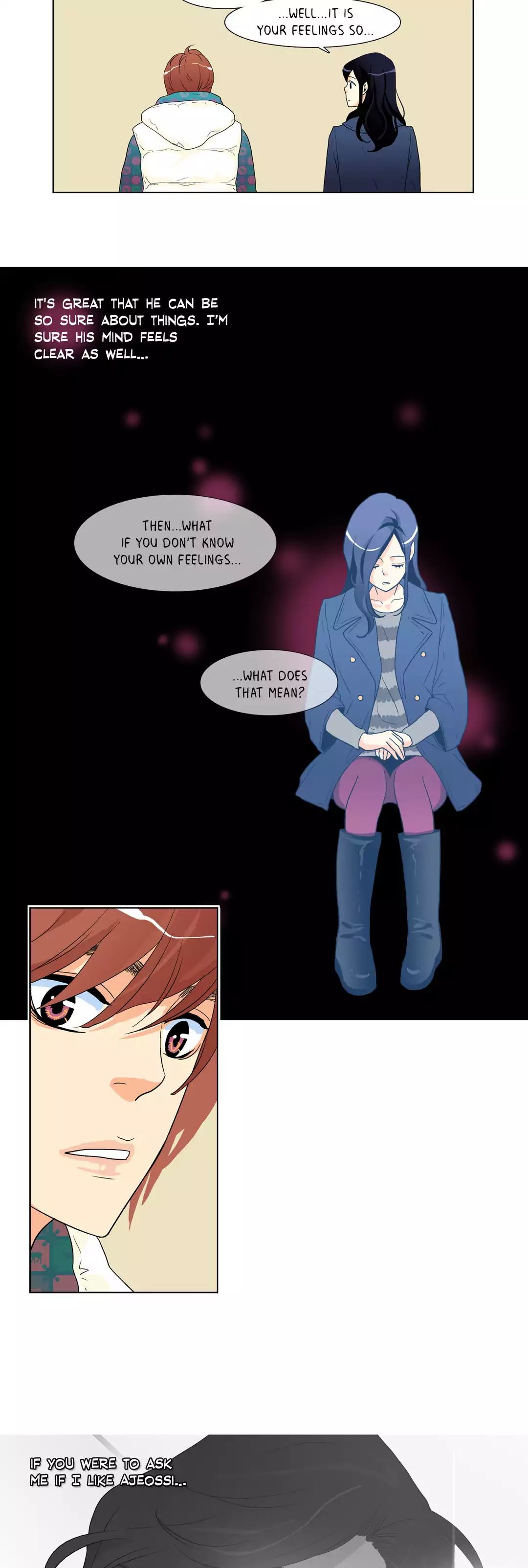 He Loves Me Manhwa - Chapter 25 Page 7