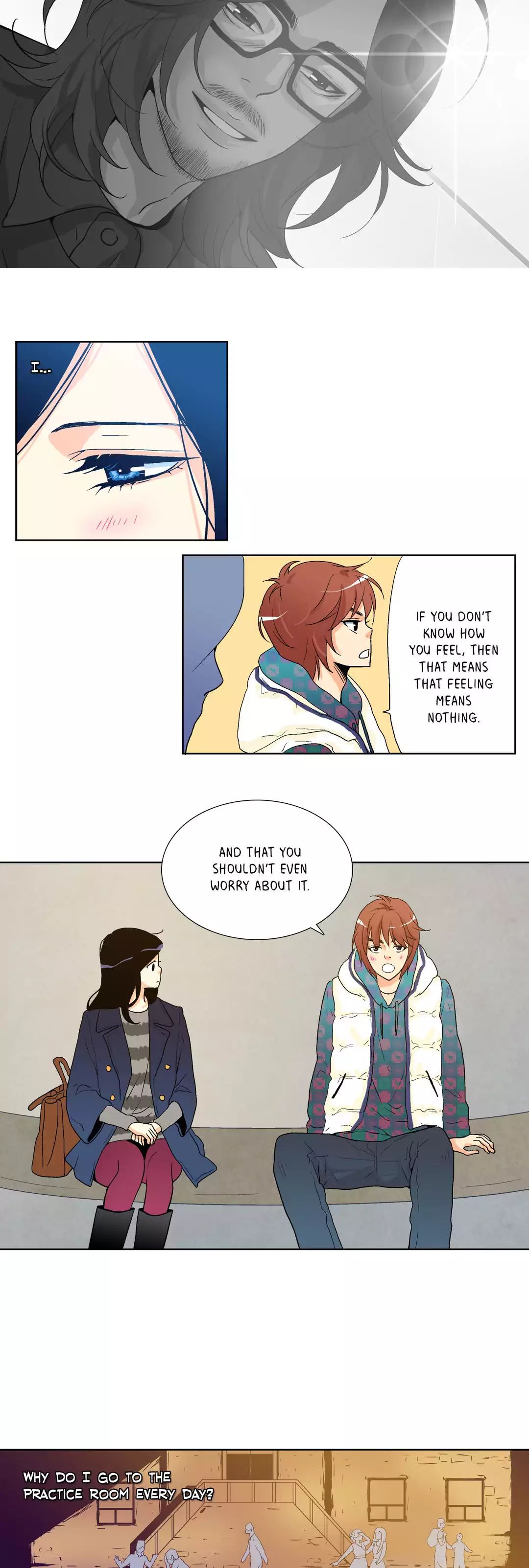 He Loves Me Manhwa - Chapter 25 Page 8