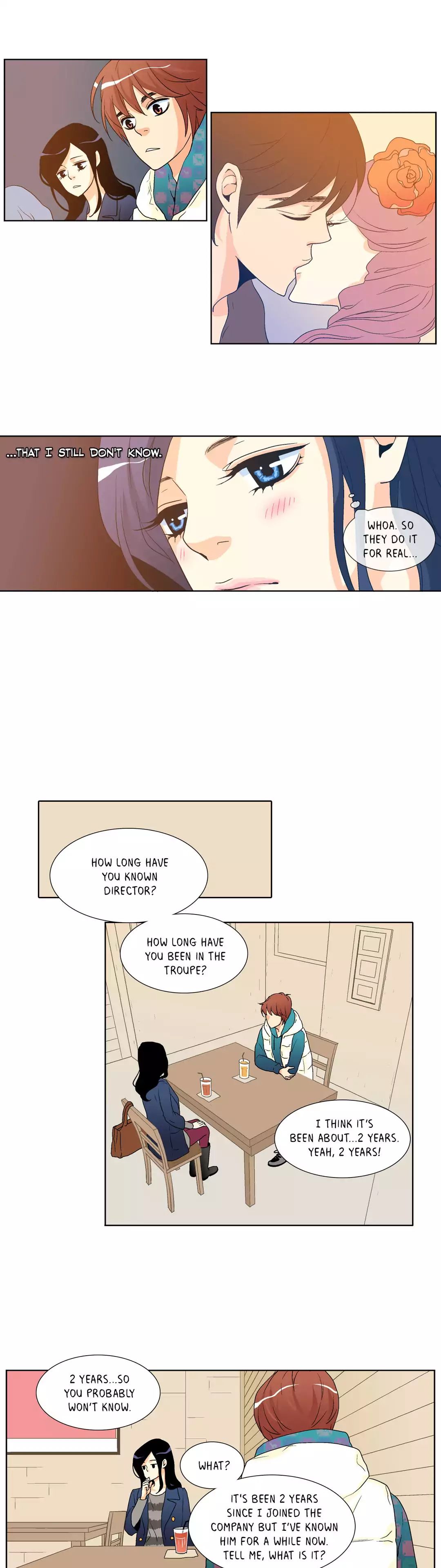 He Loves Me Manhwa - Chapter 25 Page 10