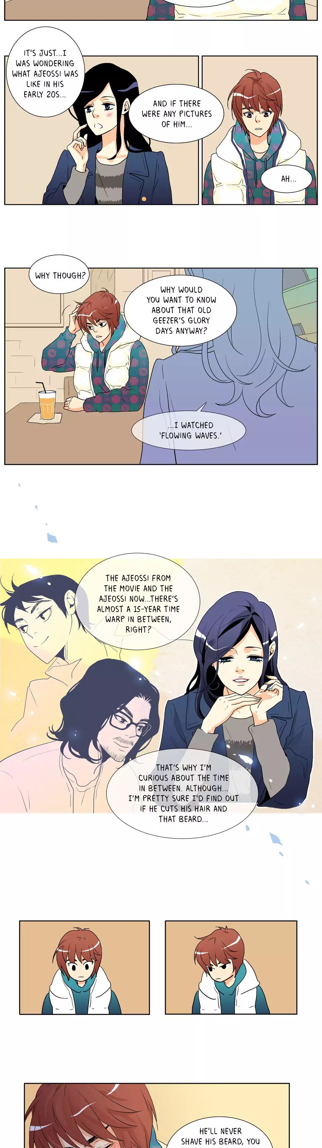 He Loves Me Manhwa - Chapter 25 Page 11