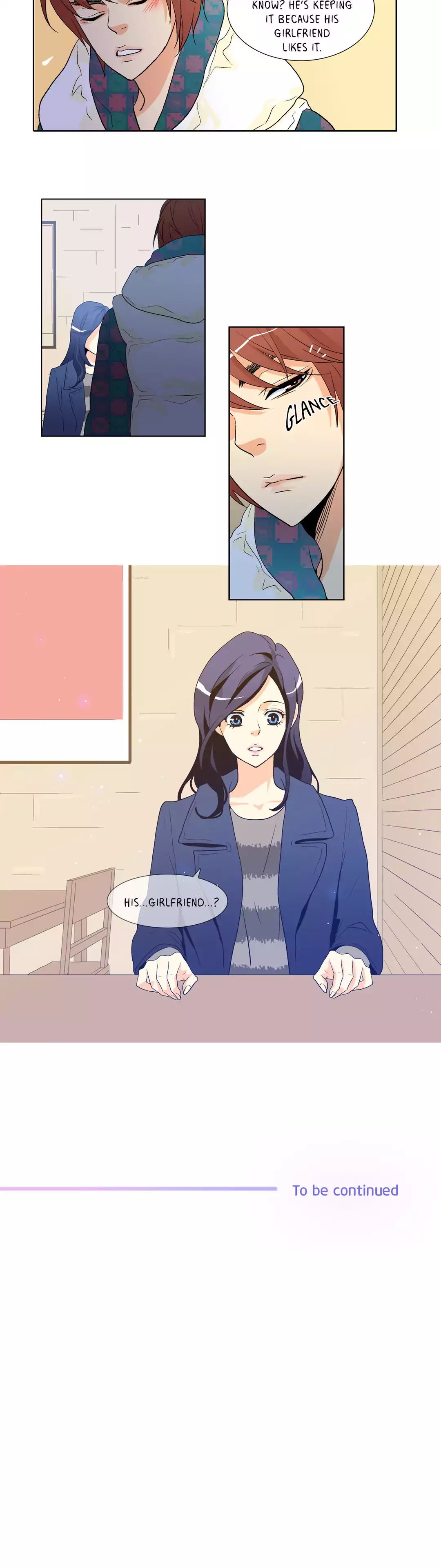 He Loves Me Manhwa - Chapter 25 Page 12