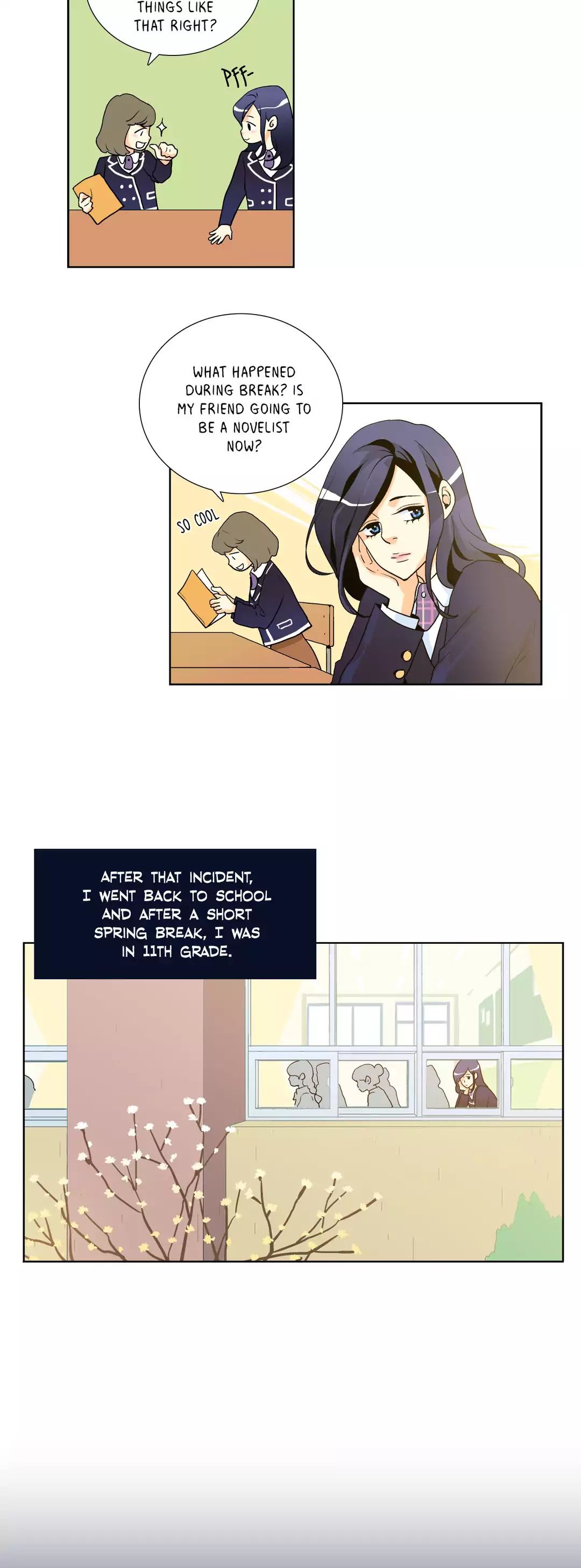 He Loves Me Manhwa - Chapter 34 Page 1