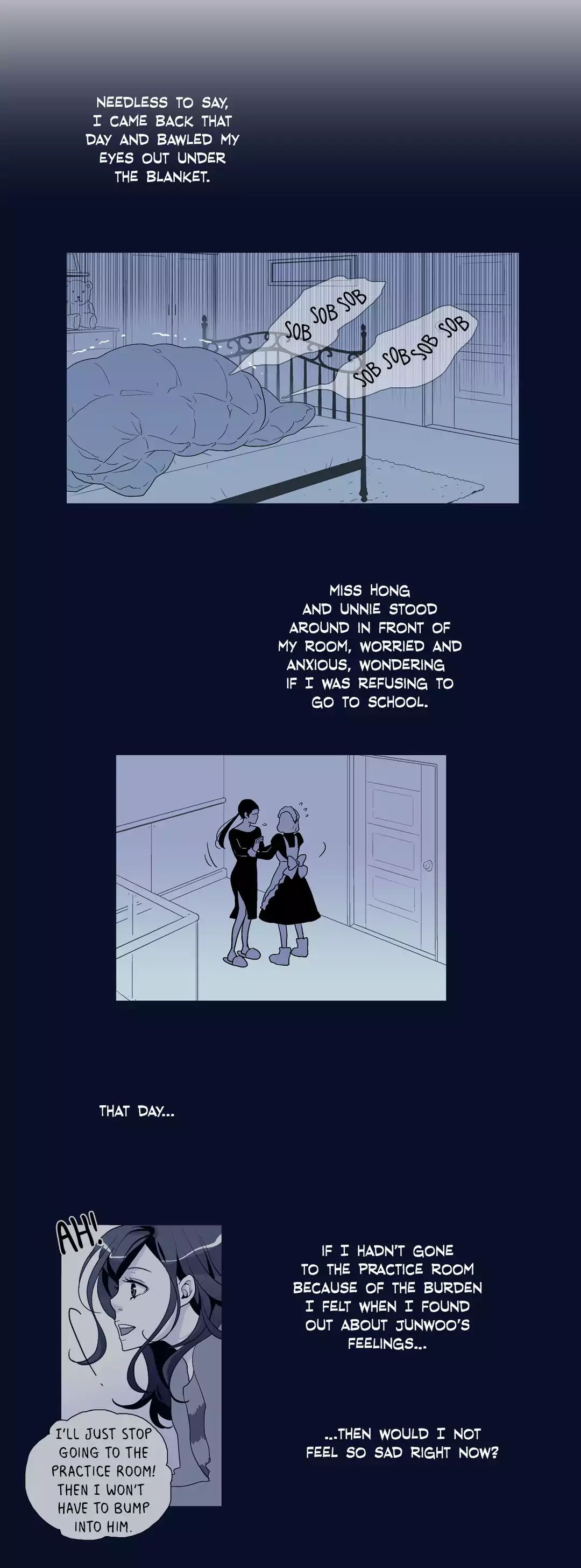 He Loves Me Manhwa - Chapter 34 Page 2